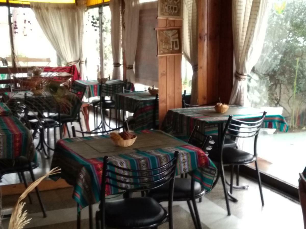 Hotel La Marina 비야카를로스파스 외부 사진